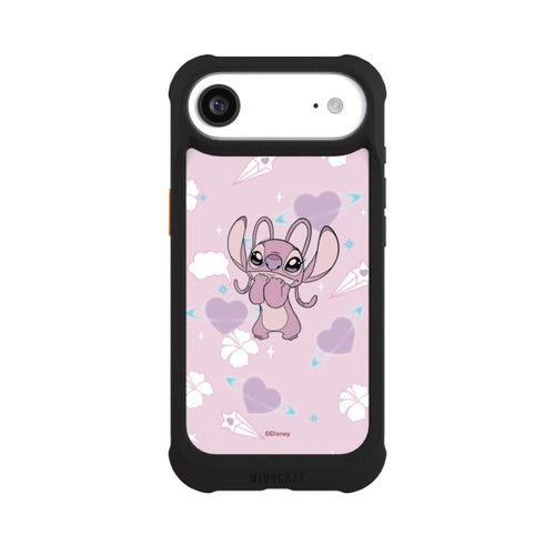 Apple iPhone Air NIVOmax Disney Classics Lilo &amp; Stitch Angel Cute Pink