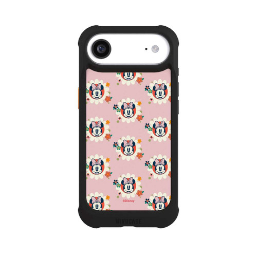 Apple iPhone Air NIVOmax Minnie's Magic Flowers Retro Pattern