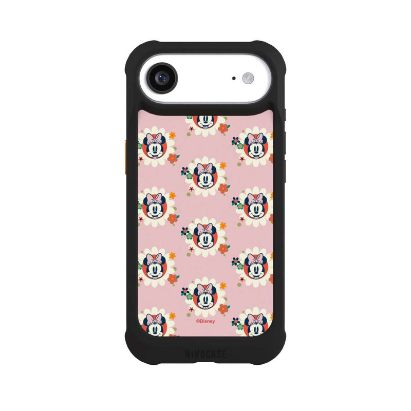 iPhone Air NIVOmax Minnie's Magic Flowers Retro Pattern