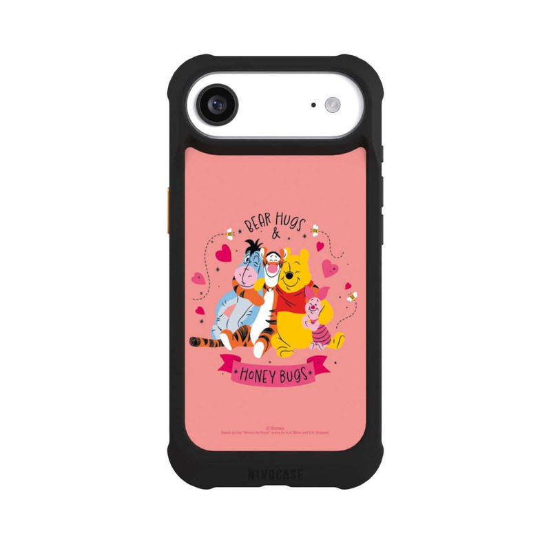 iPhone Air NIVOmax Winnie the Pooh and Friends Bear Hugs