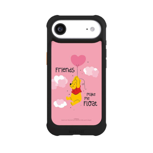 Apple iPhone Air NIVOmax Winnie Puuh Friends Make Me Float