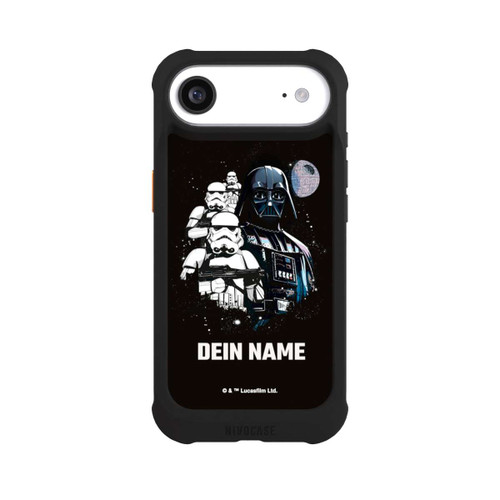 Apple iPhone Air NIVOmax Dark Side Star Wars customisable