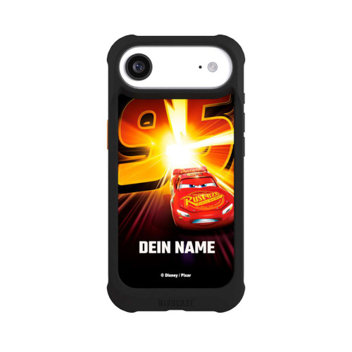 Apple iPhone Air NIVOmax Cars Lightning 95 customisable
