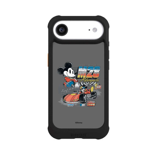 Apple iPhone Air NIVOmax Micky Maus Rennauto M28