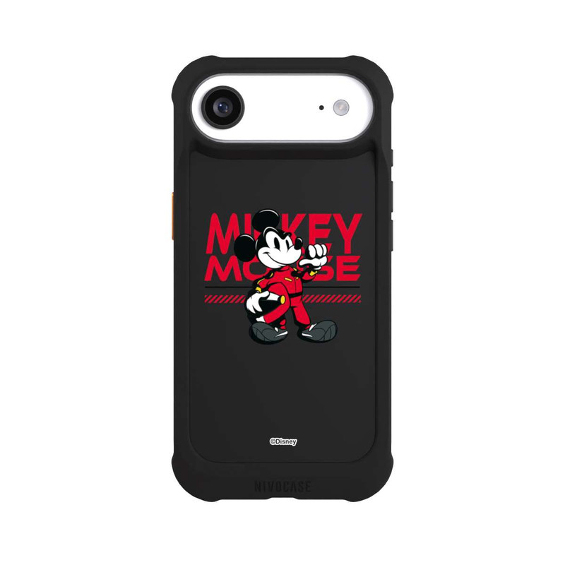 iPhone Air NIVOmax Micky Maus Rally Transparent