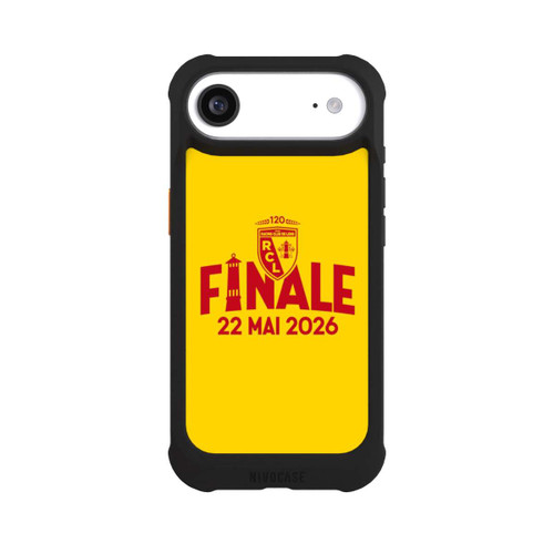 Apple iPhone Air NIVOmax RC Lens en finale 2026