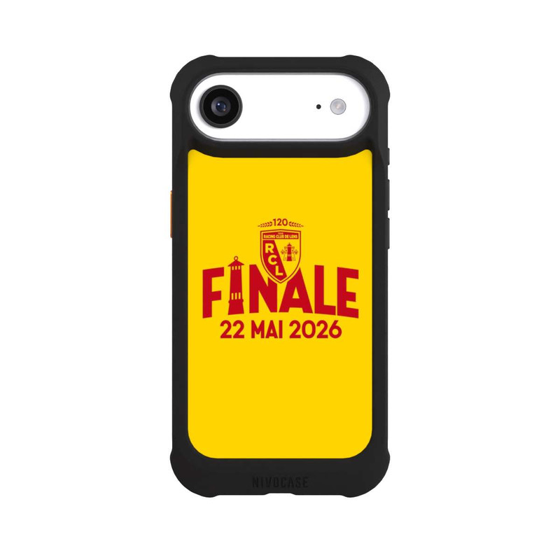 iPhone Air NIVOmax RC Lens en finale 2026