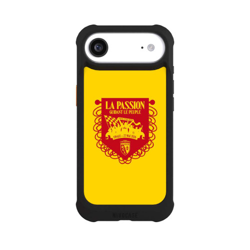 Apple iPhone Air NIVOmax RC Lens 2026 en finale