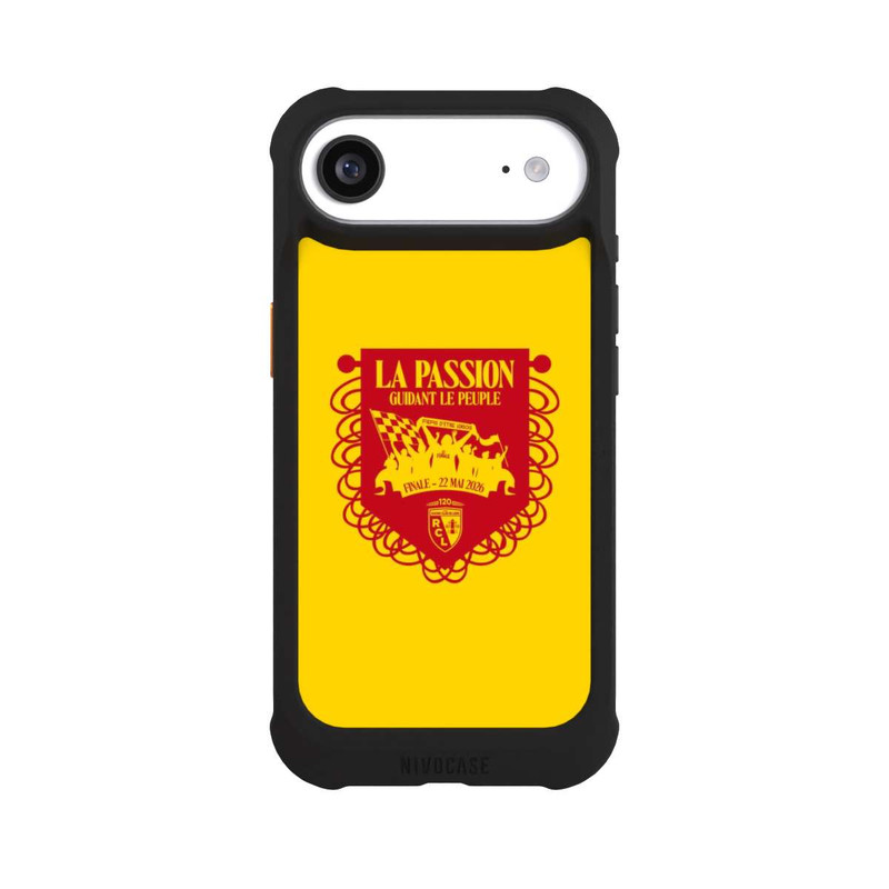 iPhone Air NIVOmax RC Lens 2026 en finale