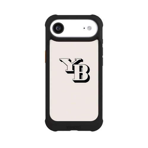 Apple iPhone Air NIVOmax BSC YB Hellgrau