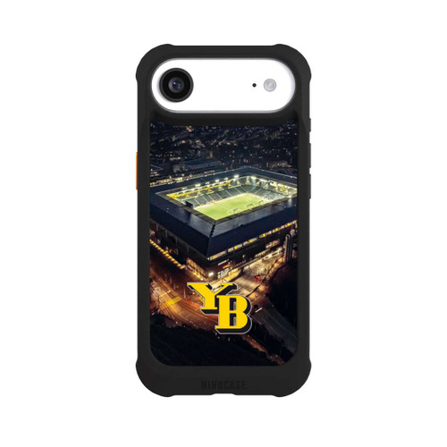Apple iPhone Air NIVOmax BSC YB Stadion Logo