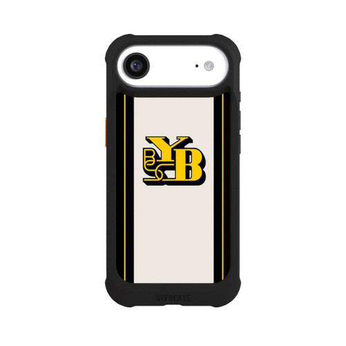 Apple iPhone Air NIVOmax BSC YB Retro Logo