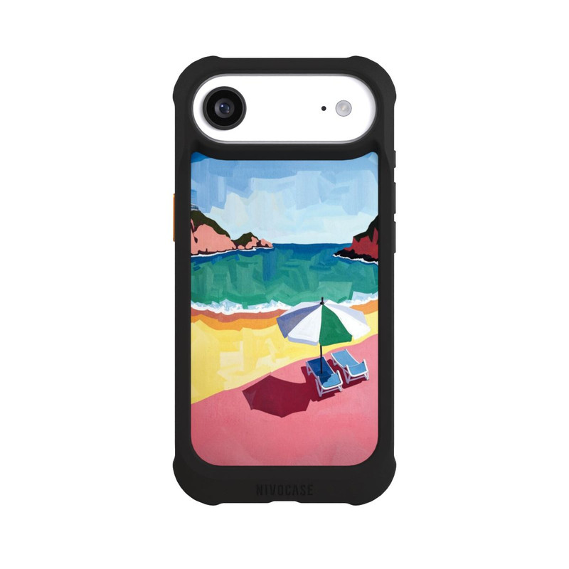iPhone Air NIVOmax By The Ocean