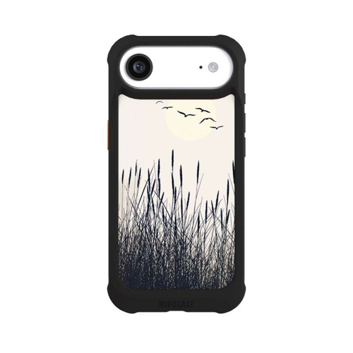 Apple iPhone Air NIVOmax Fields of Gold Art
