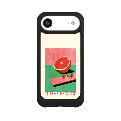 Apple iPhone Air NIVOmax Le Pamplemousse