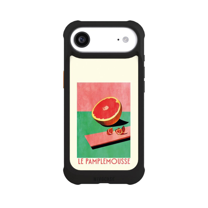 iPhone Air NIVOmax Le Pamplemousse