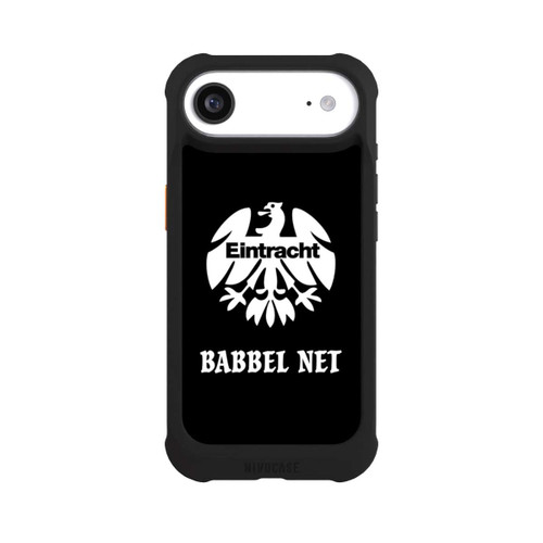 Apple iPhone Air NIVOmax SG Eintracht Babbel Net