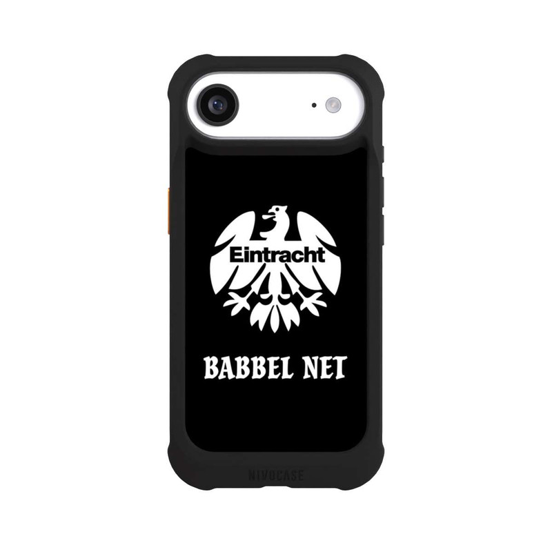 iPhone Air NIVOmax SG Eintracht Babbel Net