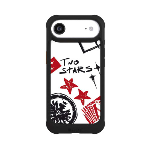 Apple iPhone Air NIVOmax Eintracht Frankfurt Two Stars