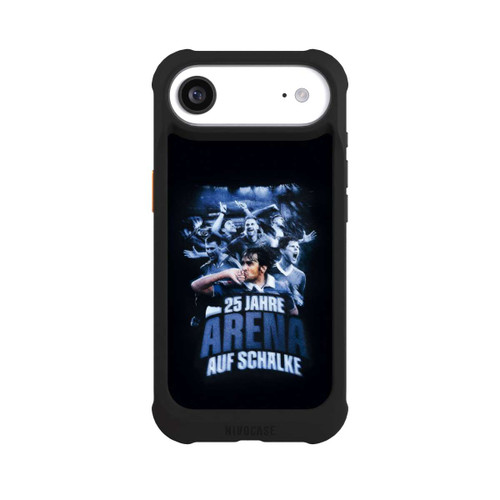 Apple iPhone Air NIVOmax 25 Jahre Arena Auf Schalke