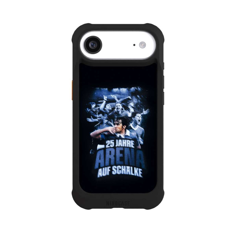 iPhone Air NIVOmax 25 Jahre Arena Auf Schalke