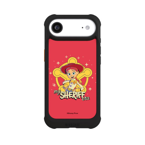 Apple iPhone Air NIVOmax Toy Story 5 Jessie In my Sheriff Era Rot