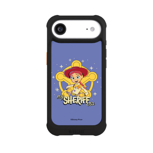 Apple iPhone Air NIVOmax Toy Story 5 Jessie In my Sheriff Era Blau