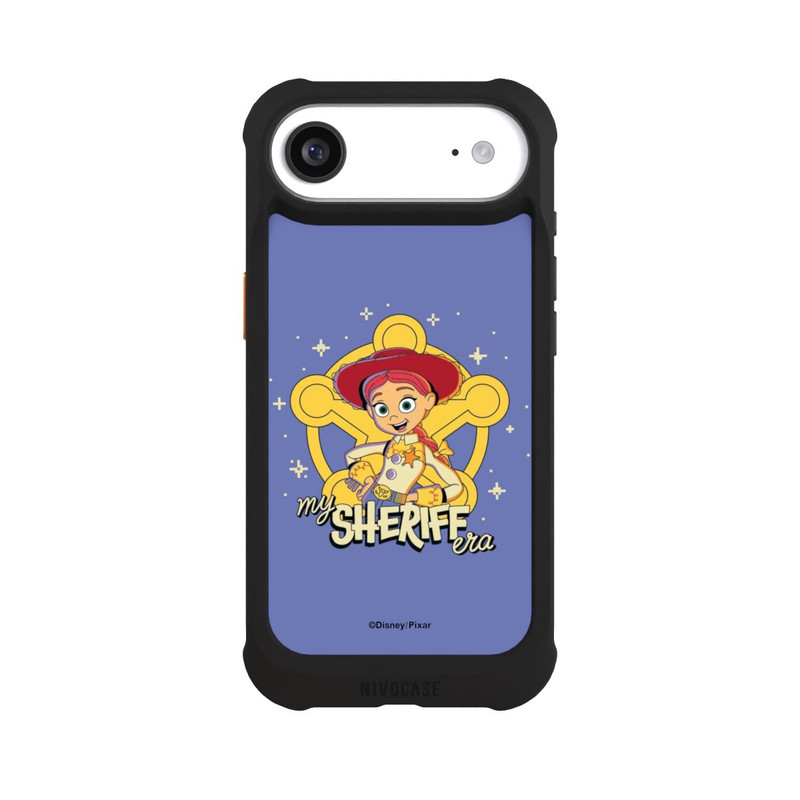 iPhone Air NIVOmax Toy Story 5 Jessie In my Sheriff Era Blau