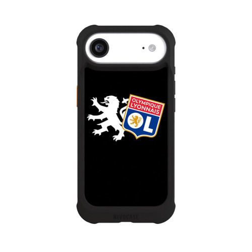 Apple iPhone Air NIVOmax OL Lion Noir