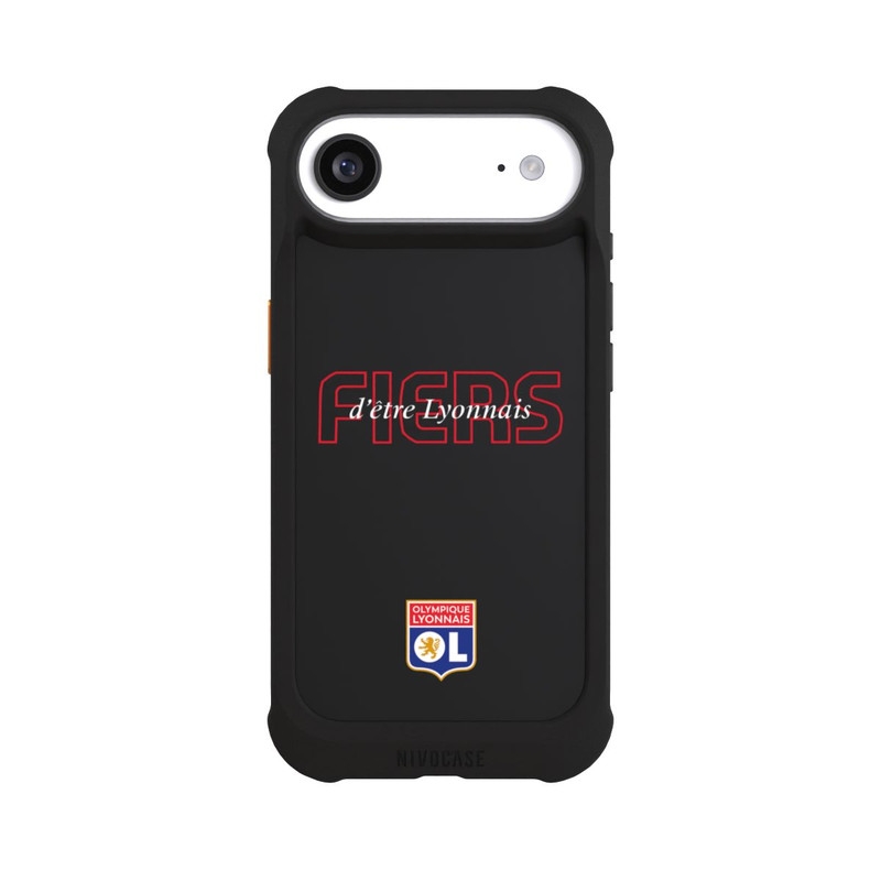 iPhone Air NIVOmax OL Fiers d'etre Lyonnais