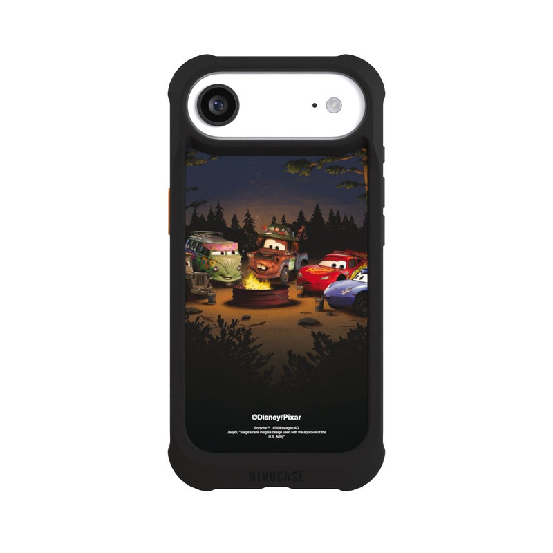 iPhone Air NIVOmax Cars - Campfire