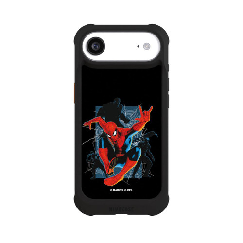 Apple iPhone Air NIVOmax Spider-Man Hero Force