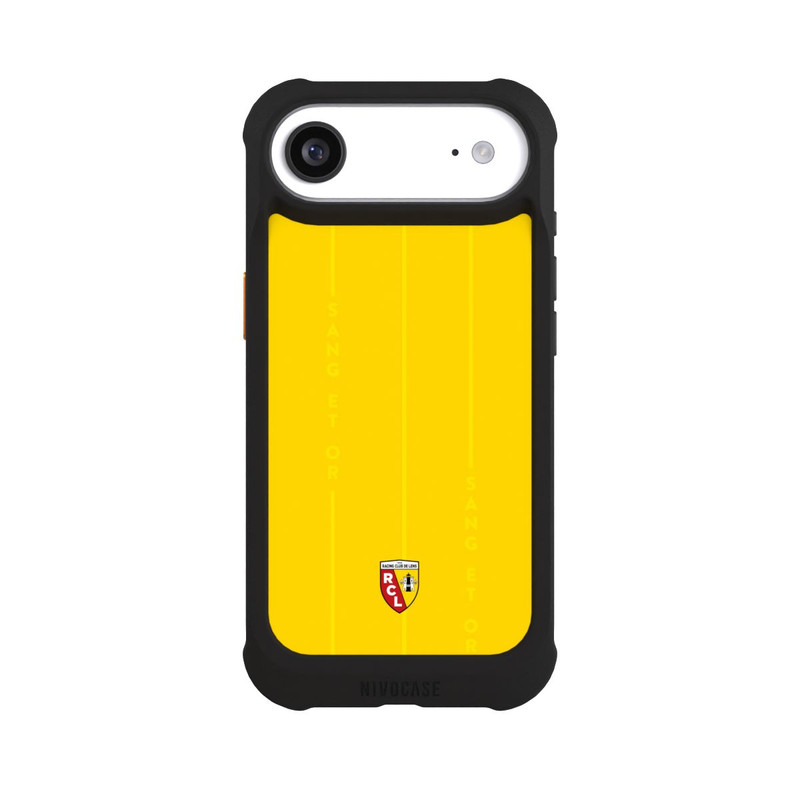 iPhone Air NIVOmax RC Lens Home Jersey 26/27