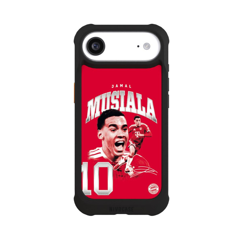 iPhone Air NIVOmax Jamal Musiala 26/27