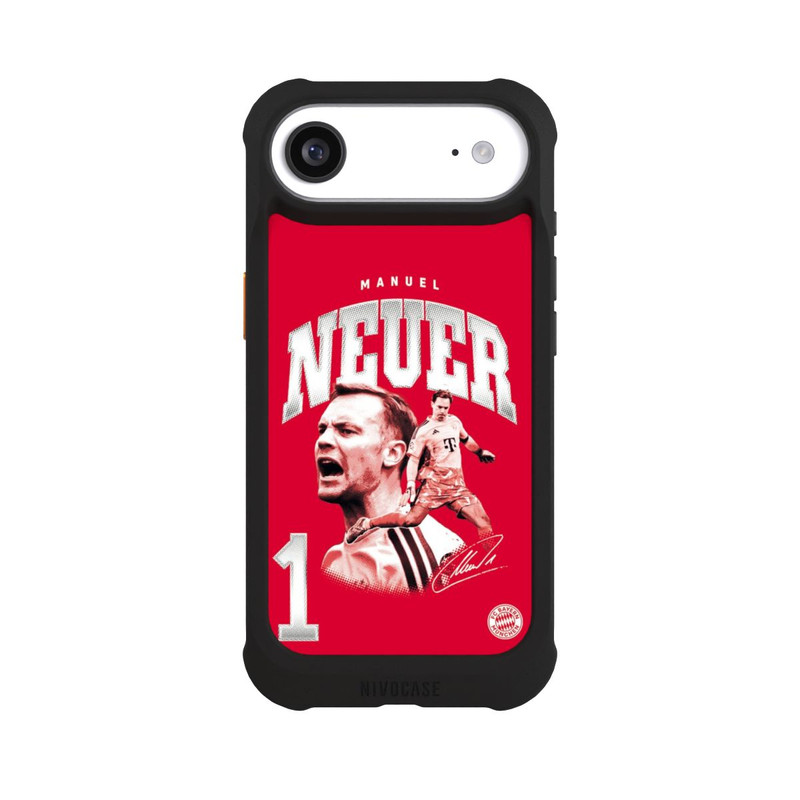 iPhone Air NIVOmax Manuel Neuer 26/27