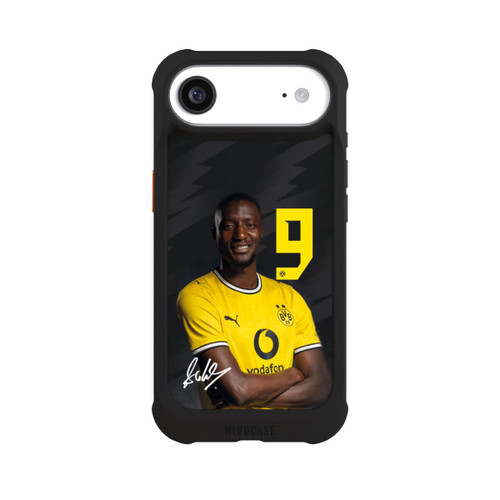 Apple iPhone Air NIVOmax Serhou Guirassy 26/27