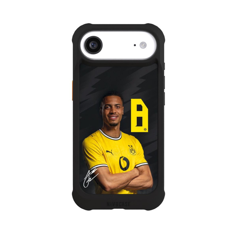 iPhone Air NIVOmax Felix Nmecha 26/27