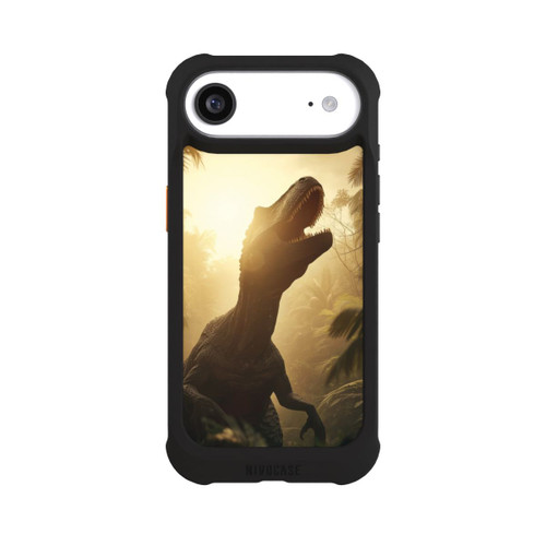Apple iPhone Air NIVOmax Dinosaure dans la Jungle avec IA