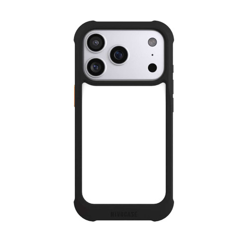 Apple iPhone 17 Pro NIVOmax Blanc Brillant