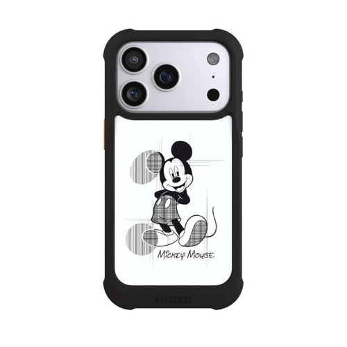 Apple iPhone 17 Pro NIVOmax Mickey Sketchy