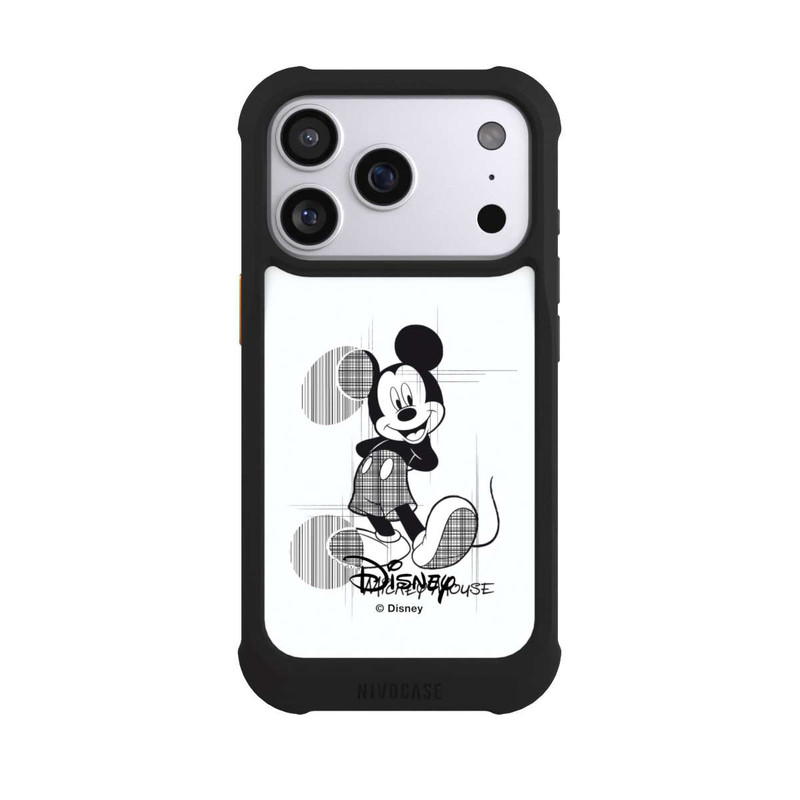 iPhone 17 Pro NIVOmax Micky Sketchy