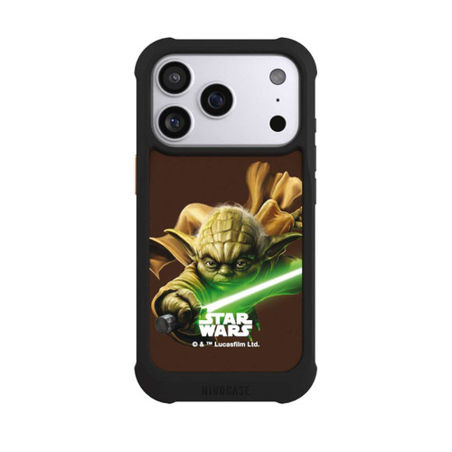 Apple iPhone 17 Pro NIVOmax Yoda