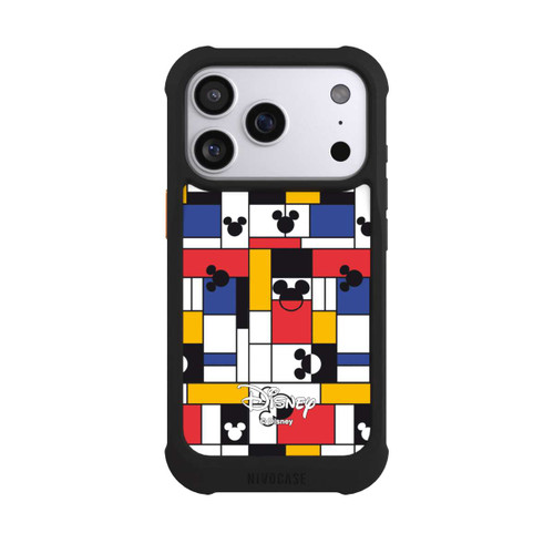 Apple iPhone 17 Pro NIVOmax Micky Squares