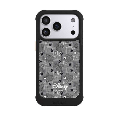 Apple iPhone 17 Pro NIVOmax Mickey Illusion d'Optique