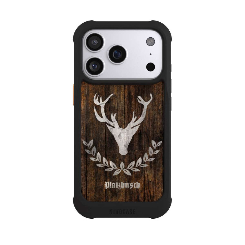 iPhone 17 Pro NIVOmax Deer Classic