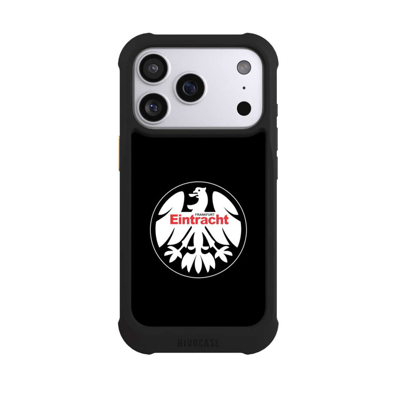 iPhone 17 Pro NIVOmax Eintracht Frankfurt Retro Adler