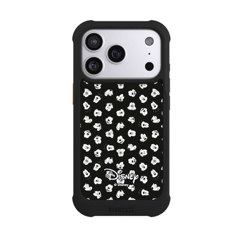 Apple iPhone 17 Pro NIVOmax Micky Faces