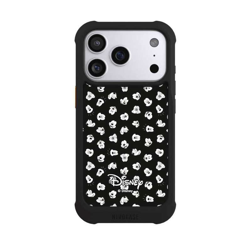 iPhone 17 Pro NIVOmax Micky Faces