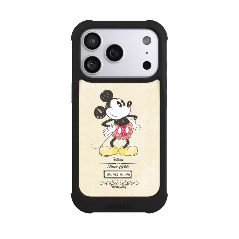 iPhone 17 Pro NIVOmax Mickey Vintage
