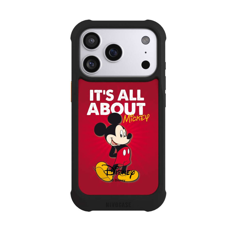 iPhone 17 Pro NIVOmax All About Micky